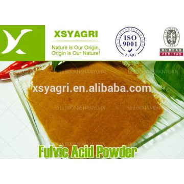 Fulvic Acid, Bio Stimulant, Organic Fertilizer